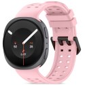 Tech-Protect Silicone Air pasek do Samsung Galaxy Watch 8 / 9 / Classic (40 / 44 / 46 mm) różowy pudrowy