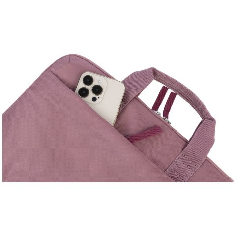 Torba Tucano Smilza Superslim na laptopa 13.3"/14" różowy