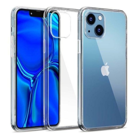 Etui 3MK Clear Case do Apple i Phone 13 6.1"