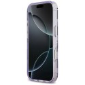 Etui Karl Lagerfeld IML KL Monogram Mag Safe do i Phone 17 Pro fioletowy