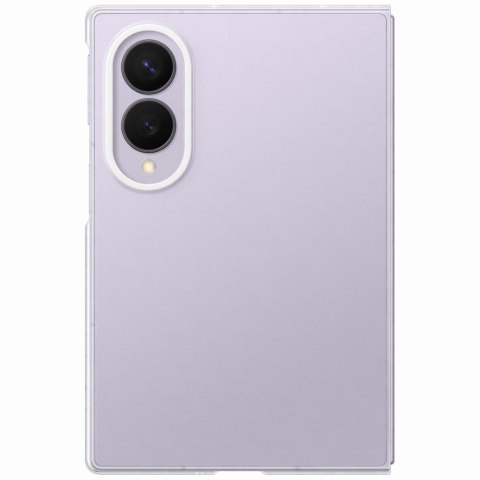 Etui Samsung Clear do Galaxy Z Fold 8 przezroczysty