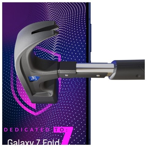 Folia antymikrobowa 3MK Silver Protection+ do Samsung Galaxy Z Fold 7 Folded Edition