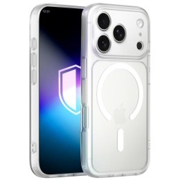 Etui 3MK Misty Mag Case do i Phone 17 Pro Max/ 18 Pro Max biały