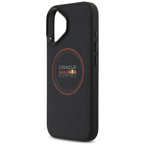 Etui Red Bull Meshed Red Ring & Metal Buttons Mag Safe do i Phone 17 granatowy