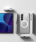 Ringke Fusion Magnetic MagSafe Galaxy Z Fold 8 Ultra przezroczysty