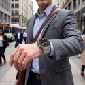 Tech-Protect Stainless Samsung Galaxy Watch Ultra 1 / 2 2024-2026 (47 mm) Srebrny