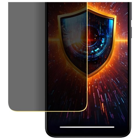Folia prywatyzująca 3MK Silky Matt Privacy do Xiaomi 13T/13T Pro