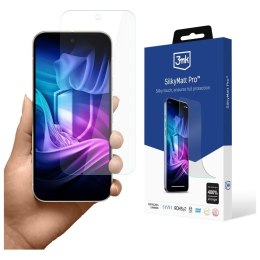 Matowa folia ochronna 3MK Silky Matt Pro do Google Pixel 10/ 10 Pro