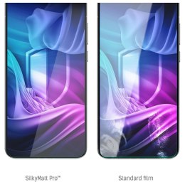 Matowa folia ochronna 3MK Silky Matt Pro do Oppo Reno 14 Pro
