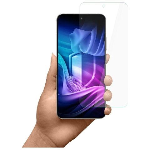 Matowa folia ochronna 3MK Silky Matt Pro do Oppo Reno 14 Pro