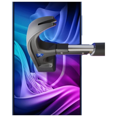 Matowa folia ochronna 3MK Silky Matt Pro do Samsung Galaxy S25 FE
