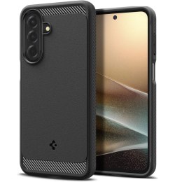 Etui Spigen Rugged Armor do Samsung Galaxy A27 5G - Matowy Czarny (Matte Black)
