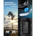 Etui Spigen Rugged Armor do Samsung Galaxy A27 5G - Matowy Czarny (Matte Black)