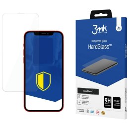 Szkło hartowane 3MK Hard Glass do Apple i Phone 13 Pro