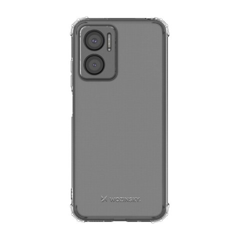 Wozinsky Anti Shock pancerne etui do Xiaomi Redmi 10 przezroczysty