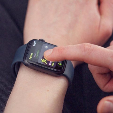 Szkło hybrydowe Wozinsky Watch Glass na Xiaomi Mi Band 6