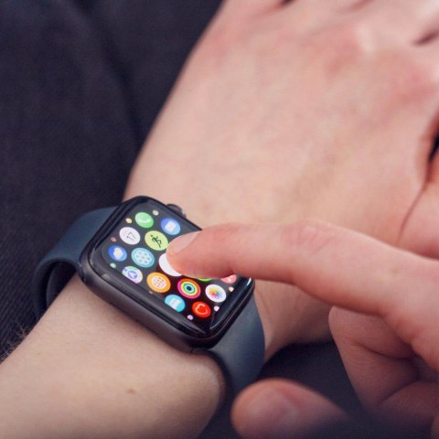 Szkło hybrydowe Wozinsky Watch Glass na Xiaomi Mi Band 6
