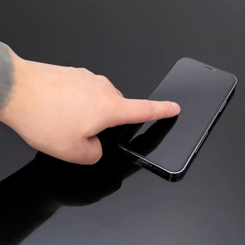 Szkło hartowane Wozinsky Full Glue Tempered Glass na Xiaomi Redmi A2 / Redmi A1