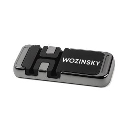 Wozinsky uchwyt na telefon magnetyczny z organizerem do kabli (WMCDO-B1)
