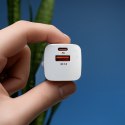 Ładowarka sieciowa Wozinsky CMWCW 20W USB-C / USB-A - biała