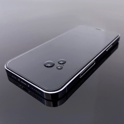 Szkło hartowane Wozinsky Full Glue Tempered Glass na Motorola Moto G53