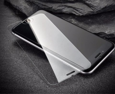 Szkło hartowane Wozinsky Tempered Glass na iPhone 16 Pro / iPhone 17 / iPhone 17 Pro