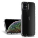 Wozinsky Clear Corner Case MagSafe Samsung Galaxy S25+ Transparent