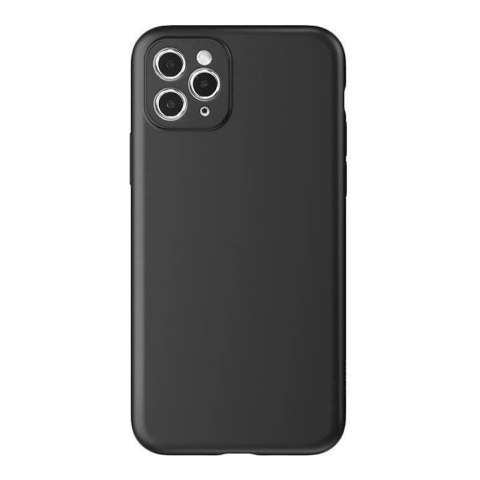 Etui Wozinsky Soft Case na Samsung Galaxy S24 FE - czarne