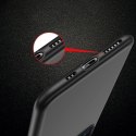 Etui Wozinsky Soft Case na Samsung Galaxy S24 FE - czarne
