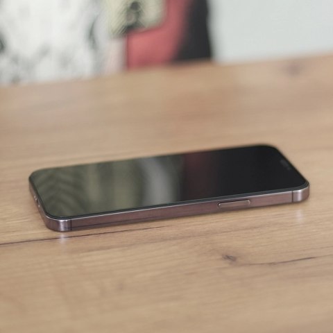 Szkło hartowane Wozinsky Privacy Glass prywatyzujące na Xiaomi Redmi Note 14S, 2-pak