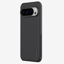 Etui Nillkin Super Frosted Shield Pro Magnetic kompatybilne z MagSafe na Google Pixel 10 Pro XL - czarne