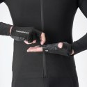 Rękawiczki rowerowe Wozinsky WRR-01L rozmiar L - czarne