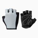 Rękawiczki rowerowe Wozinsky WRR-02XL rozmiar XL - szare