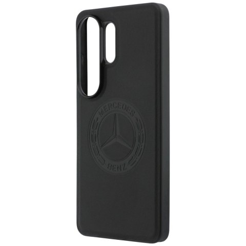 Etui Mercedes Vintage Logo Mag Safe do Samsung Galaxy S26 Ultra czarny