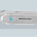Etui Nillkin Nature TPU Pro kompatybilne z MagSafe na Samsung Galaxy S26+ - białe