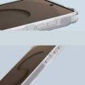 Etui Nillkin Nature TPU Pro kompatybilne z MagSafe na Samsung Galaxy S26+ - białe