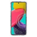 Etui Samsung GP-FPM536KDATW M53 5GM Cover przezroczysty/transparent