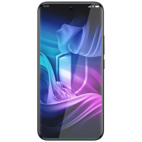 Matowa folia ochronna 3MK Silky Matt Pro do Redmi Note 15 Pro+ 5G