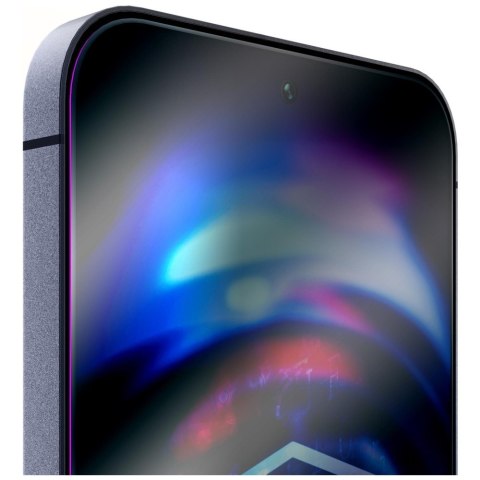 Szkło hartowane 3MK Hard Glass Max z aplikatorem do Samsung Galaxy S26 Ultra czarny