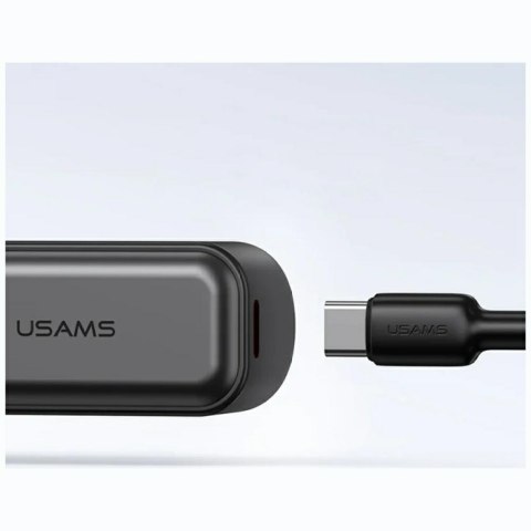 Wiatrak USAMS Ice-Cooling Digital High-Speed 2000m Ah czarny