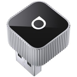 Adapter samochodowy Ottocast CP88-T2 Mini Cube Car Play Bluetooth srebrny
