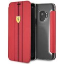Ferrari Book FESURFLBKTS9REB S9 G960czerwony/red Urban