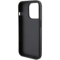 Ferrari FEHCP15LGSPSIK i Phone 15 Pro 6.1" czarny/black hardcase Grip Stand Metal Logo