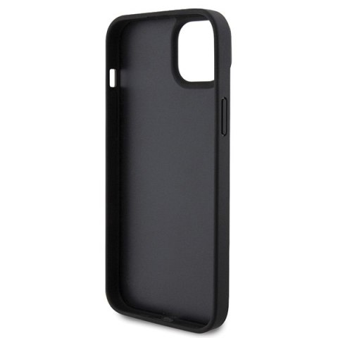 Ferrari FEHCP15MPTWK i Phone 15 Plus / 14 Plus 6.7" czarny/black hardcase Twist Metal Logo