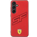 Ferrari FEHCS24MPINR S24+ S926czerwony/red hardcase Big SF Perforated