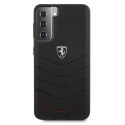 Ferrari FEHQUHCS21SBK S21 G991czarny/black hardcase Off Track Quilted