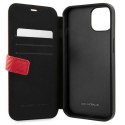 Ferrari FESAXFLBKP13SRE i Phone 13 mini 5,4" czerwony/red book On Track Carbon Stripe