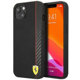 Ferrari FESAXHCP13SBK i Phone 13 mini 5,4