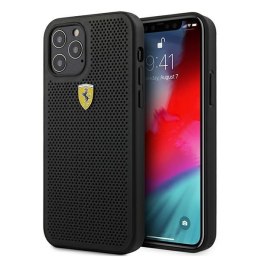 Ferrari FESPEHCP12LBK i Phone12 Pro Max 6,7