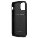Ferrari FESPEHCP12SRE i Phone12 mini 5,4" czerwony/red hardcase On Track Perforated